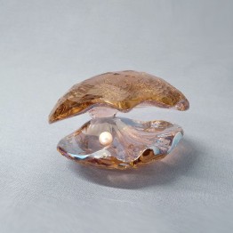 Swarovski Kristal | Crystal Paradise | Pareloester - Vintage Roze 1075308